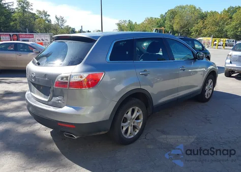 2012 Mazda Cx-9 Sport из США, поврежденный, VIN JM3TB3BV6C0360774